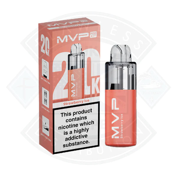 Buy MVP 20K Prefilled Pods