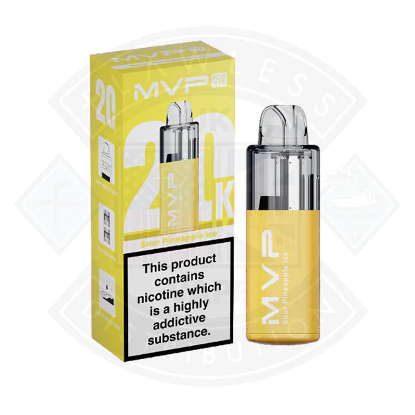 Buy MVP 20K Prefilled Pods