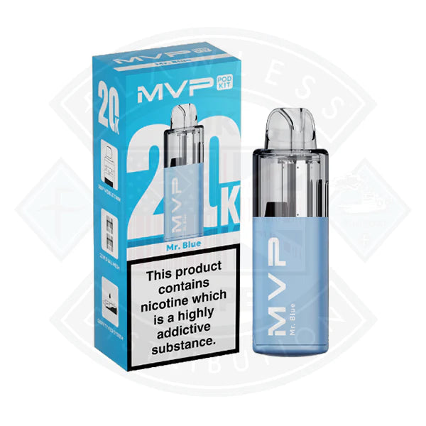 Buy MVP 20K Prefilled Pods
