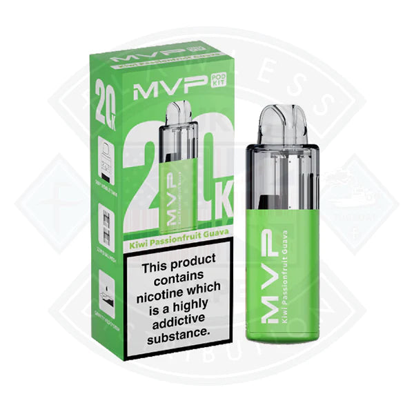 Buy MVP 20K Prefilled Pods