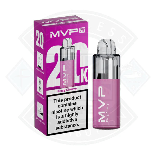 Buy MVP 20K Prefilled Pods