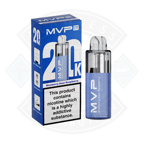 Buy MVP 20K Prefilled Pods