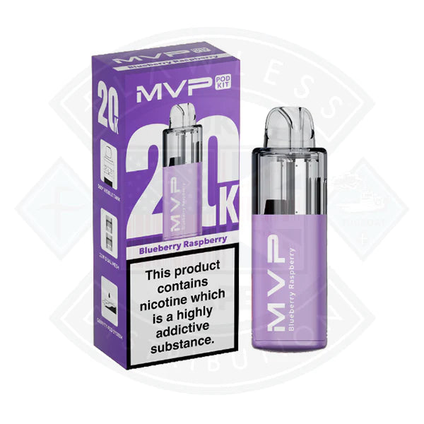 Buy MVP 20K Prefilled Pods