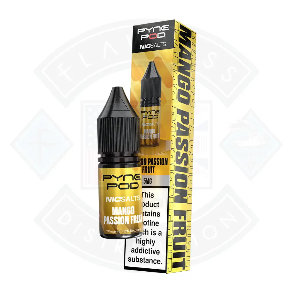 Buy Pyne Pod Nic Salts 10ml (5mg)