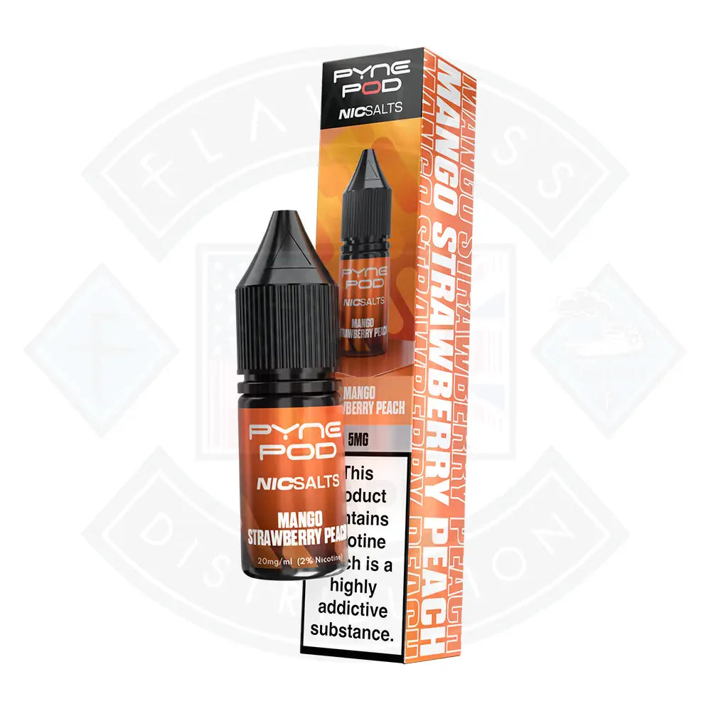 Buy Pyne Pod Nic Salts 10ml (10mg)