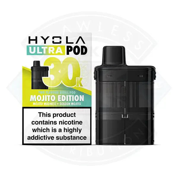 Buy Hyola Ultra 30K Prefilled Pods
