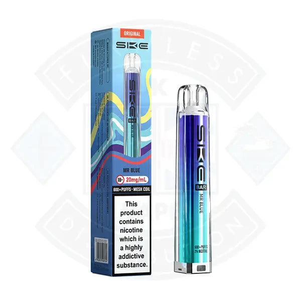 Buy SKE Bar 600 20mg Prefilled Pod Kit
