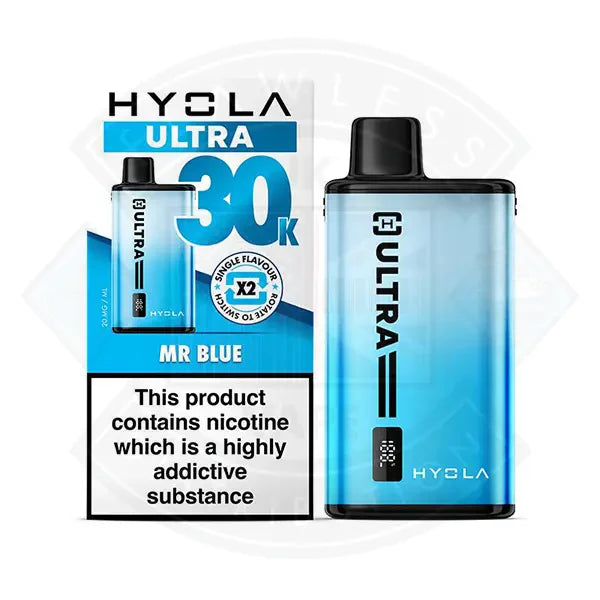 Buy Hyola Ultra 30K Prefilled Vape Kit