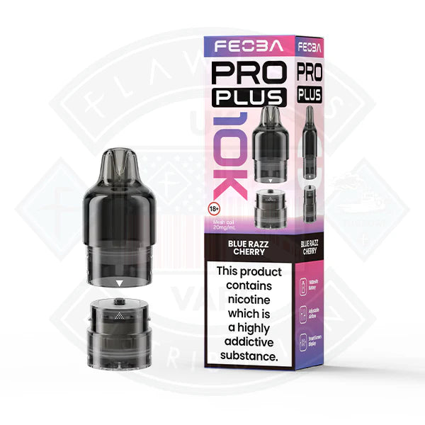 Buy Feoba Pro Plus 10K Prefilled Pod 20mg
