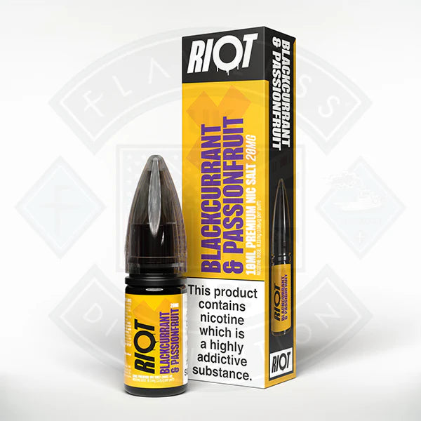 Buy Riot X Salt 10ml (20mg)