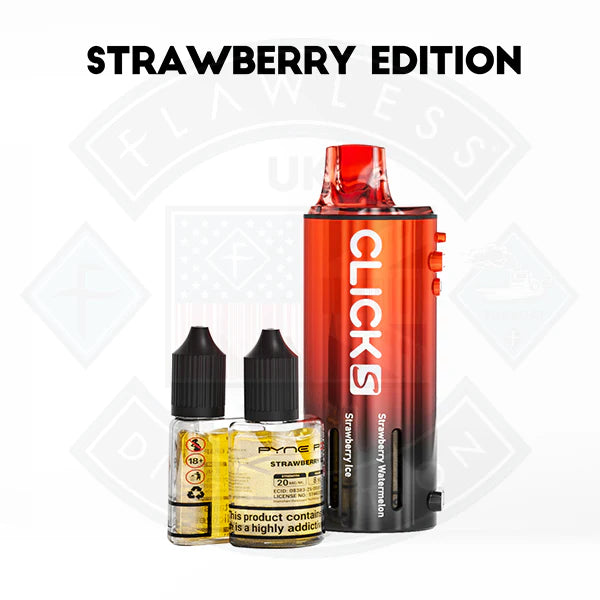 Buy Pyne Pod Click S 30K Prefilled Pods