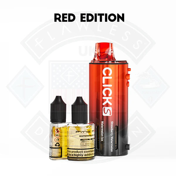 Buy Pyne Pod Click S 30K Prefilled Pods