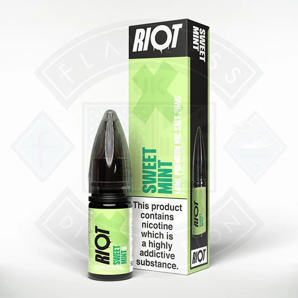 Buy Riot X Salt 10ml (20mg)
