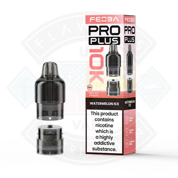 Buy Feoba Pro Plus 10K Prefilled Pod 20mg
