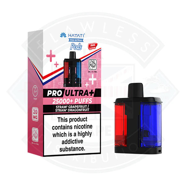 Buy Hayati Pro Ultra + 25K Pods