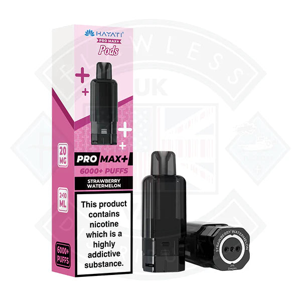 Buy Hayati Pro Max 6000+ Pods