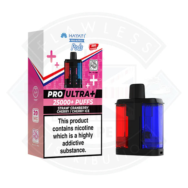 Buy Hayati Pro Ultra + 25K Pods