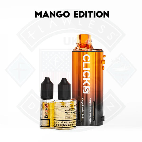 Buy Pyne Pod Click S 30K Prefilled Pods