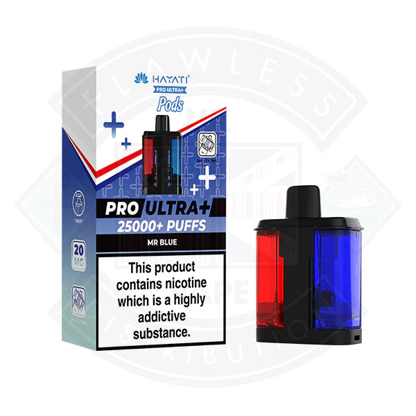 Buy Hayati Pro Ultra + 25K Pods