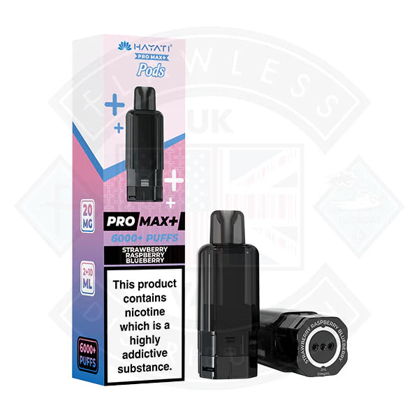 Buy Hayati Pro Max 6000+ Pods
