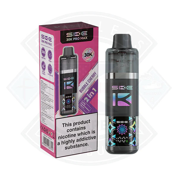 Buy SKE Crystal 30K Pro Max Plus Prefilled Vape Kit