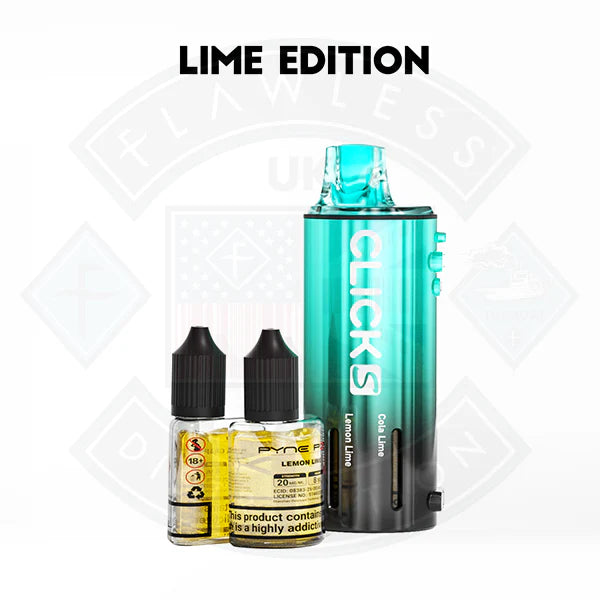 Buy Pyne Pod Click S 30K Prefilled Pods
