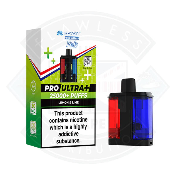 Buy Hayati Pro Ultra + 25K Pods