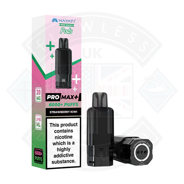 Buy Hayati Pro Max 6000+ Pods