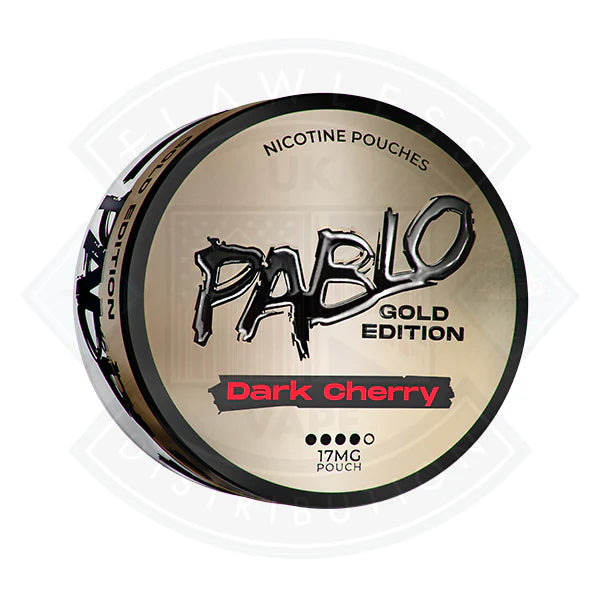 Buy Pablo Gold Edition Nicotine Pouch