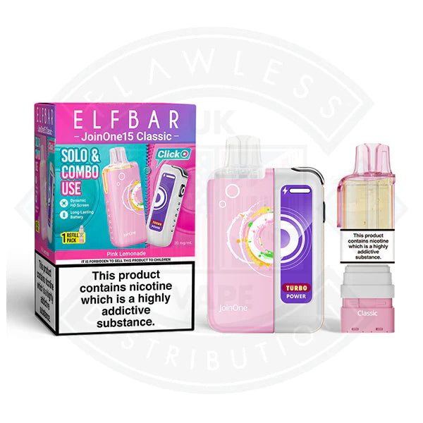 Buy Elf Bar Join one 15 Classic Prefilled Kit