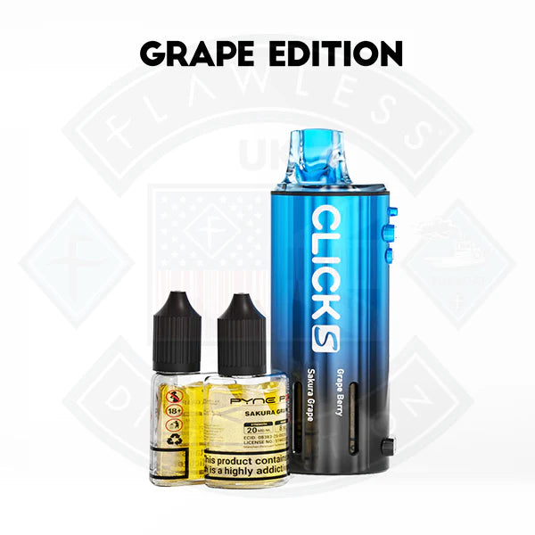 Buy Pyne Pod Click S 30K Prefilled Pods