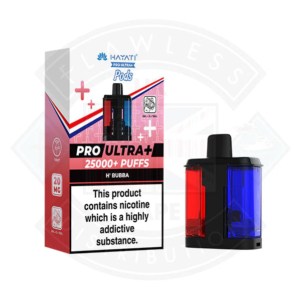 Buy Hayati Pro Ultra + 25K Pods
