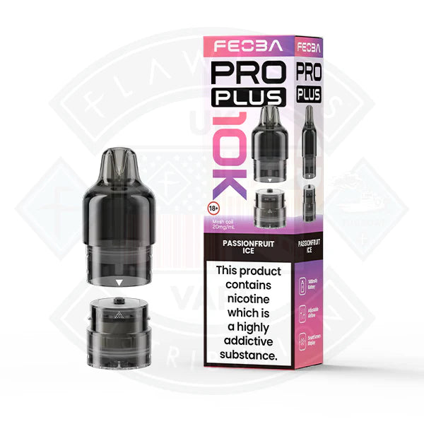 Buy Feoba Pro Plus 10K Prefilled Pod 20mg