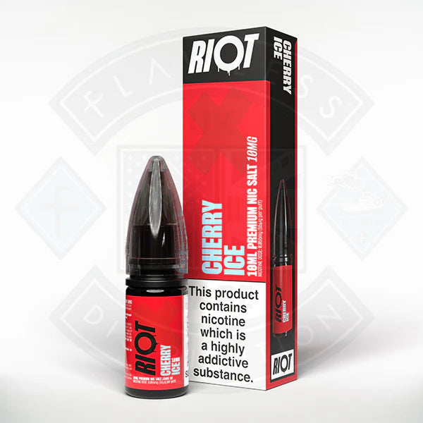 Buy Riot X Salt 10ml (10mg)