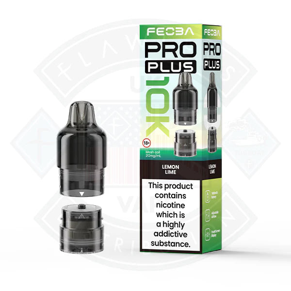 Buy Feoba Pro Plus 10K Prefilled Pod 20mg