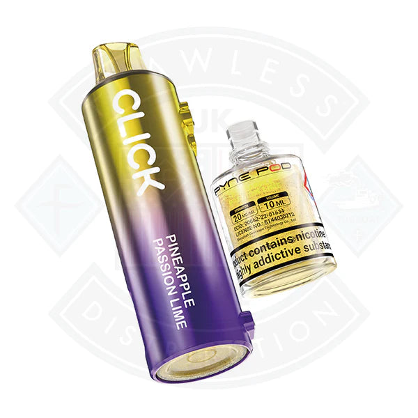Buy Pyne Click Prefilled Pods
