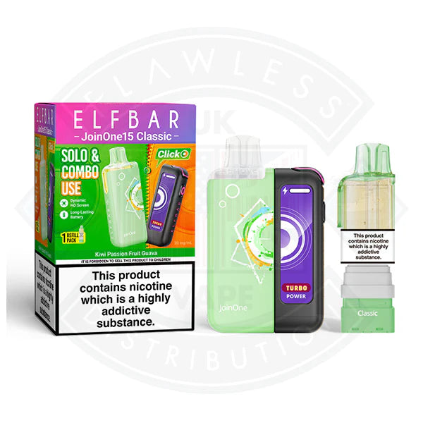 Buy Elf Bar Join one 15 Classic Prefilled Kit