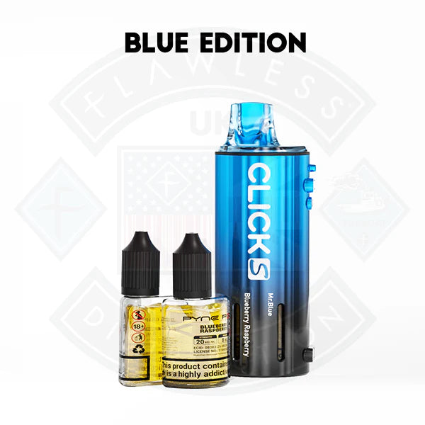 Buy Pyne Pod Click S 30K Prefilled Pods