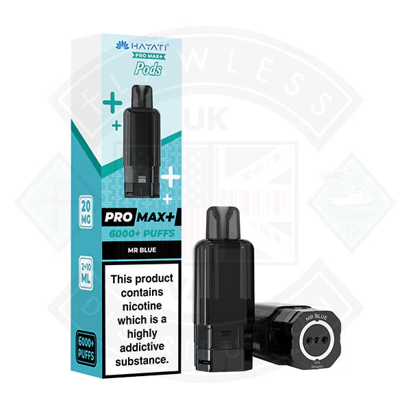 Buy Hayati Pro Max 6000+ Pods