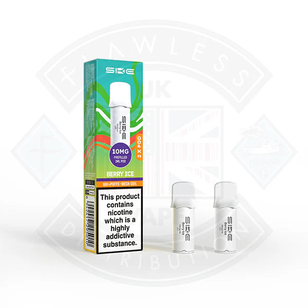Buy SKE PRO 600 Prefilled Pod 10mg