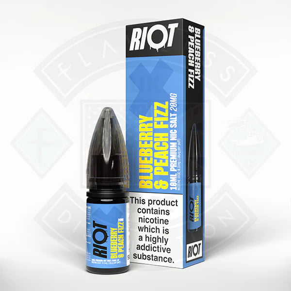 Buy Riot X Salt 10ml (20mg)