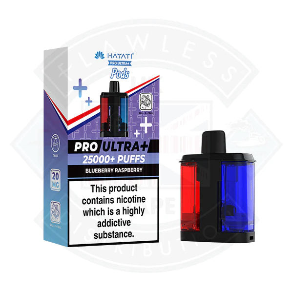 Buy Hayati Pro Ultra + 25K Pods