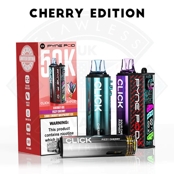 Buy Pyne Pod Click 50k Vape Kit