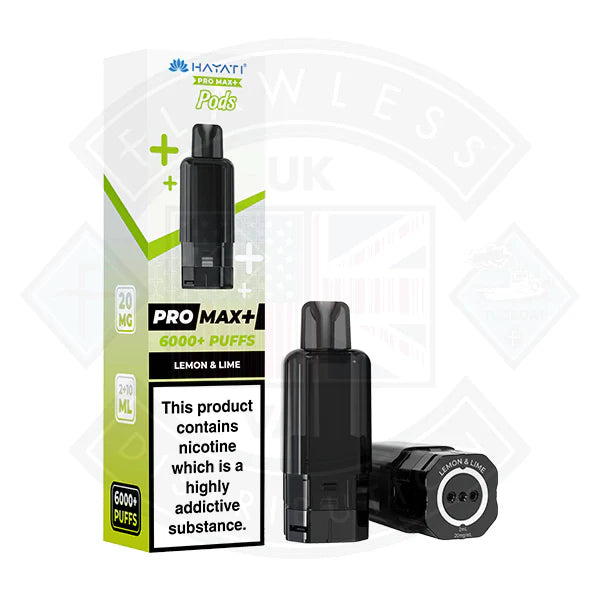 Buy Hayati Pro Max 6000+ Pods