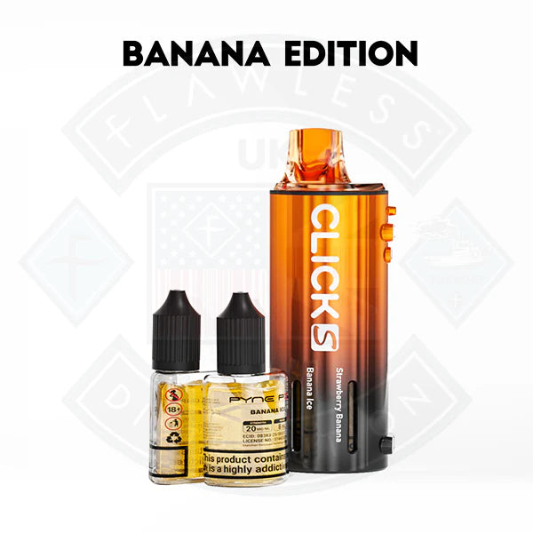 Buy Pyne Pod Click S 30K Prefilled Pods