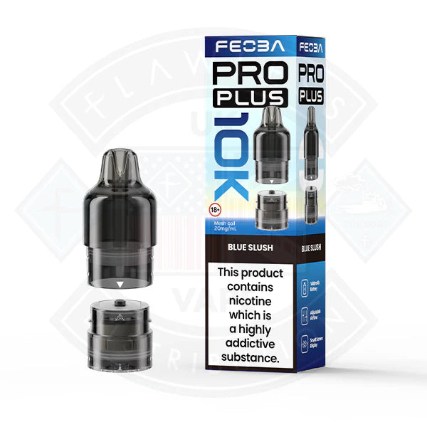 Buy Feoba Pro Plus 10K Prefilled Pod 20mg