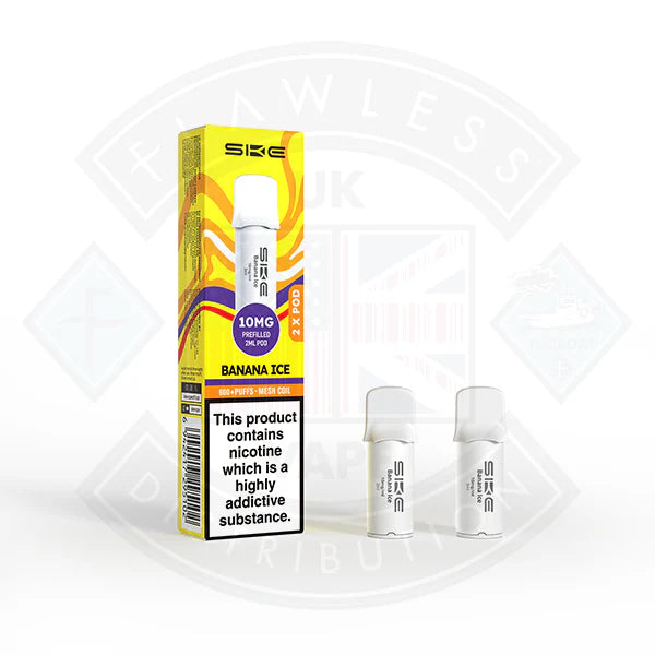 Buy SKE PRO 600 Prefilled Pod 10mg