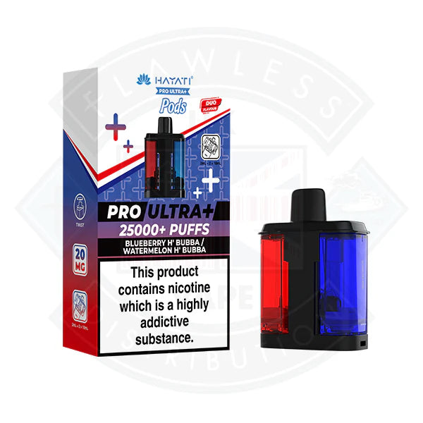 Buy Hayati Pro Ultra + 25K Pods
