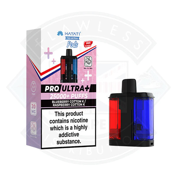 Buy Hayati Pro Ultra + 25K Pods