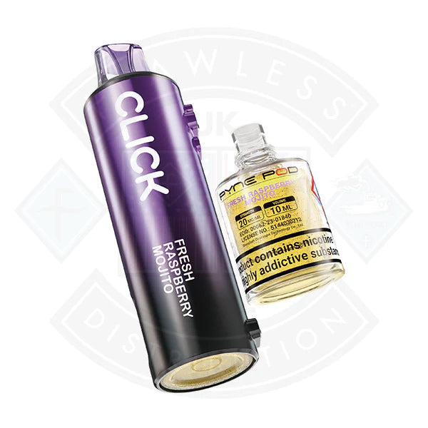 Buy Pyne Click Prefilled Pods